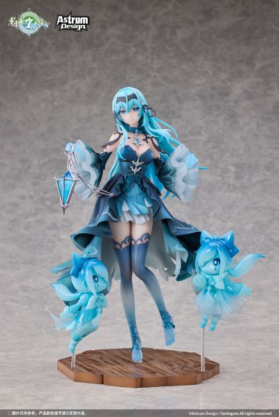 第七史诗 海上幽灵 佛里蒂丝