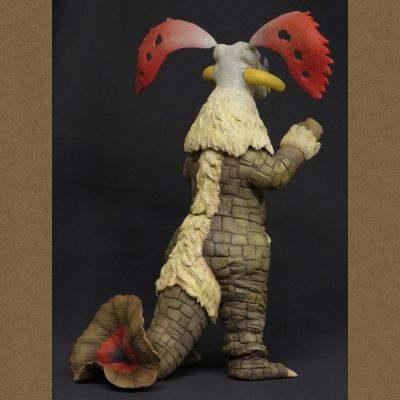 大怪兽系列 艾斯奥特曼「鲁纳蒂克斯」少年Ric限定商品