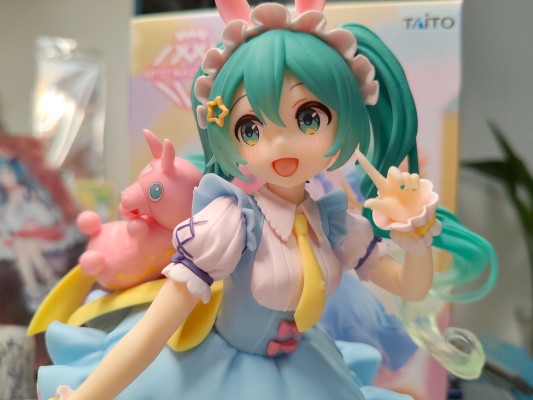 艺术家杰作+  初音未来×洛迪小马〜童话〜