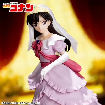 Xross Link 名侦探柯南  毛利兰