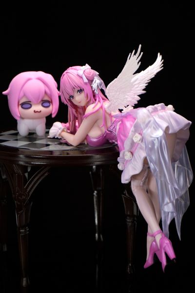 胜利女神：新的希望 DORO系列 Q版手办