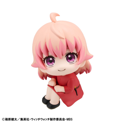 Look up  魔女与使魔（动画版）若月妮可