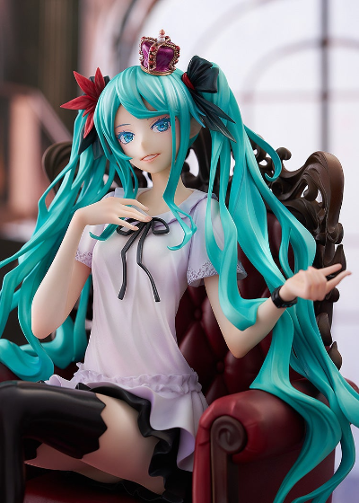 初音未来 世界第一公主殿下 2024