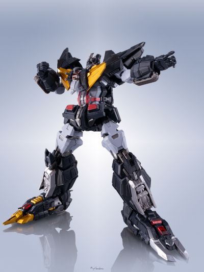 SMP ALTERNATIVE DESTINY 超兽机神断空我 断空我