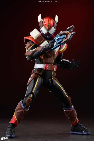 S.H.Figuarts  假面骑士瓦伦 巧克咚形态