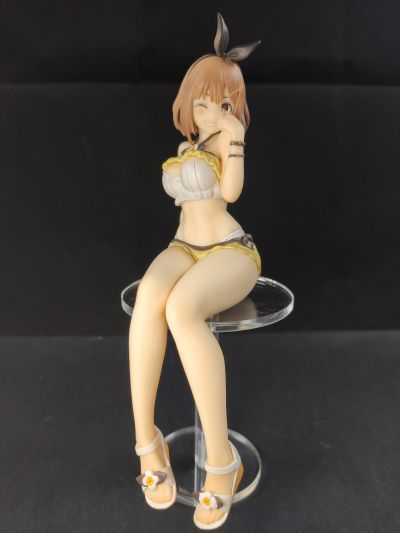 压泡面人偶 莱莎的炼金工房～常暗女王与秘密藏身处～动画版 莱莎