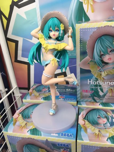 初音未来系列 Luminasta“初音未来”概念艺术系列 款式1