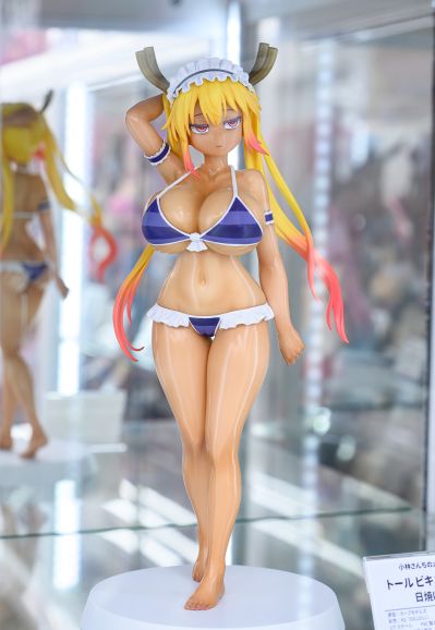 小林家的龙女仆 托尔 比基尼风格