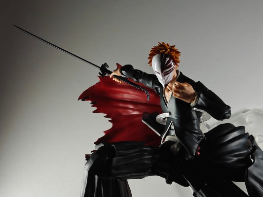 S.H.Figuarts 黑崎一护-月牙天冲-