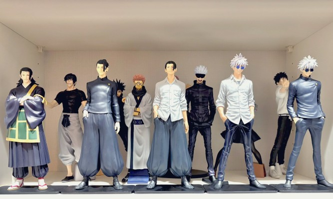 咒术回战 决胜造型 夏油杰-咒术回战第二季-Ⅱ