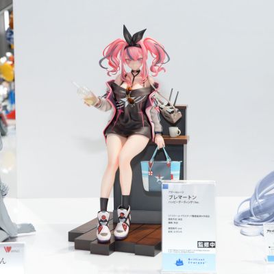 碧蓝航线 布莱默顿 Happy Dating！