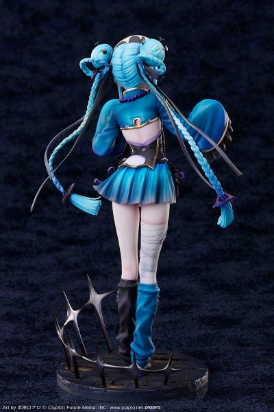 初音未来 僵尸