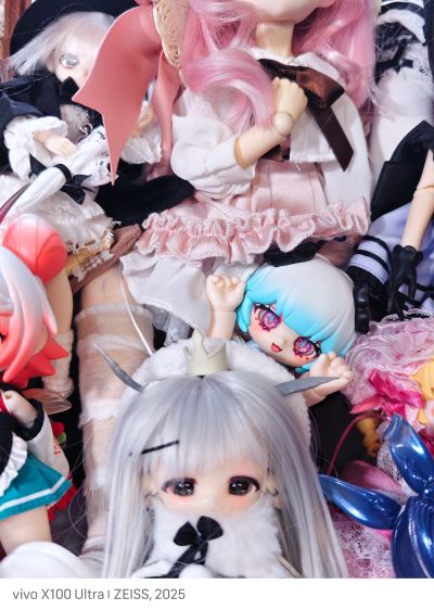 北国之蛾 双子 白桑与灰叶