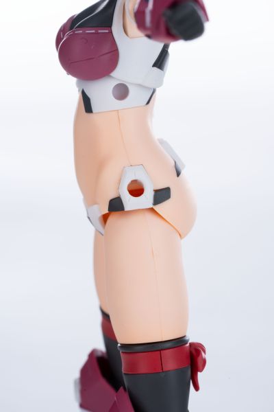 机甲少女 P3 祸月 女忍