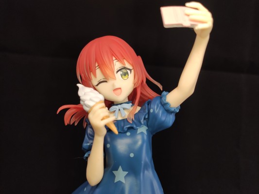 孤独摇滚！动画版 Trio-Try-iT人偶-喜多郁代-