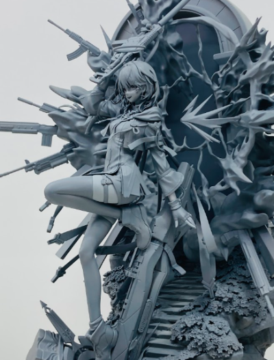 明日方舟 新约能天使 精英二