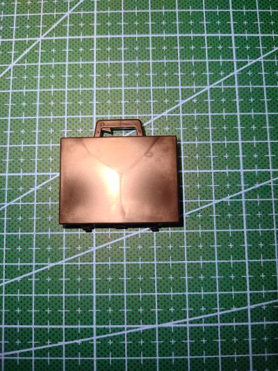 小军械库 LA045 MP5K 手提箱型