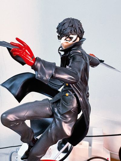 Lucrea 女神异闻录5皇家版 Joker SHOW TIME版