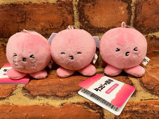 粘土人#2021 章鱼噼的原罪 章鱼噼