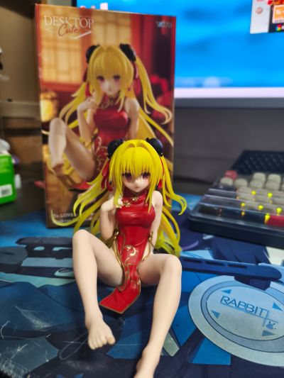 Desktop Cute 出包王女DARKNESS 古手川唯〜旗袍〜