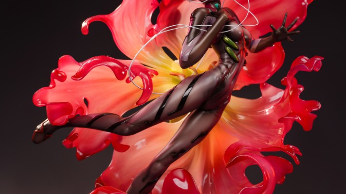 新世纪福音战士新剧场版 绮糜之花 绫波零