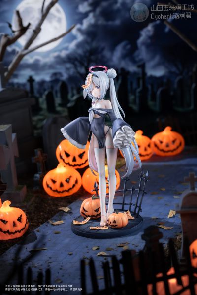 蔚蓝档案 普拉娜 万圣节 Halloween ver.