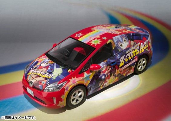 S.H.Figuarts/超合金 痛车机器人