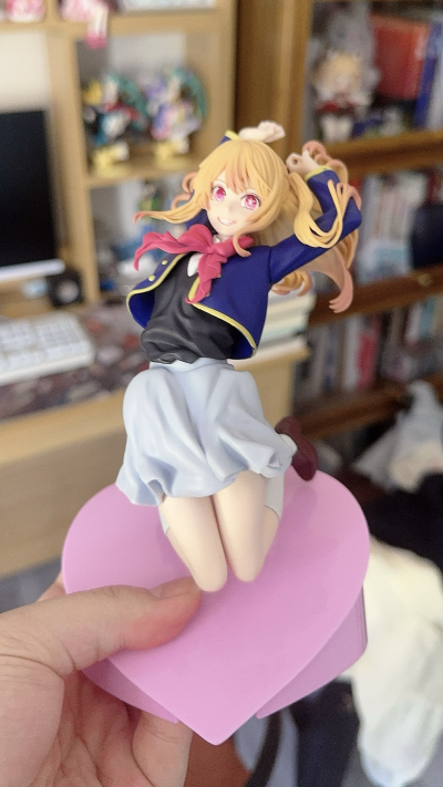 我推的孩子 露比 Air Flow 珍藏人偶