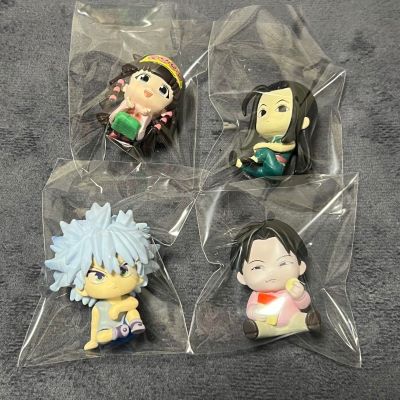 猎人 排排坐小队4