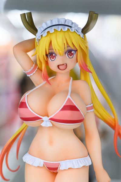 小林家的龙女仆 托尔 比基尼风格 晒痕版