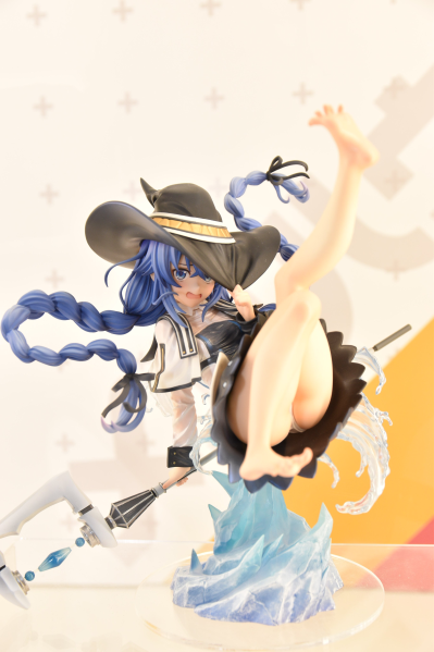 Lucrea 无职转生 ~到了异世界就拿出真本事~ 洛琪希