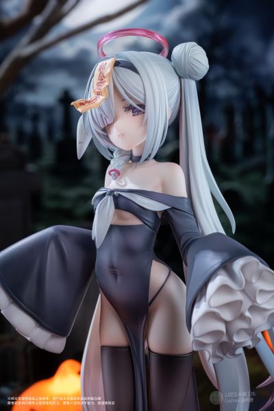 蔚蓝档案 普拉娜 万圣节 Halloween ver.