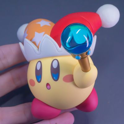 粘土人#1055 星之卡比 光束卡比