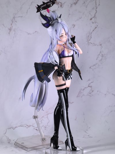 蔚蓝档案 空崎日奈 赛车服