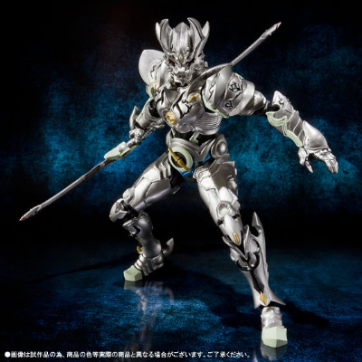 S.H.Figuarts 银牙骑士 绝狼