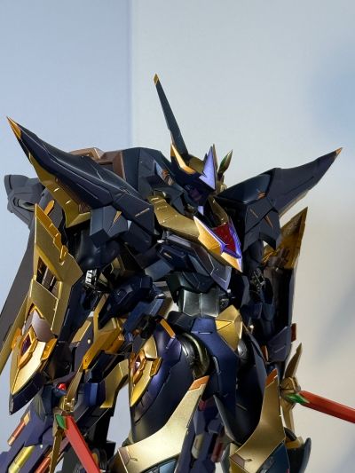 METAL BUILD DRAGON SCALE 兰斯洛特·阿尔比昂零式