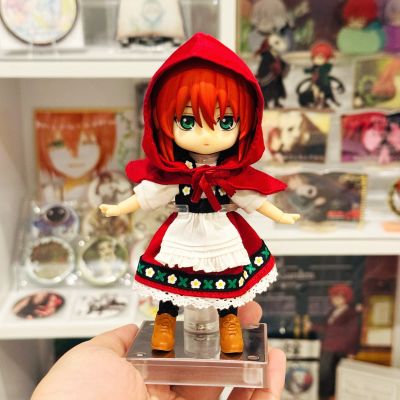 粘土人#2174 魔法师的爱徒 第二季 羽鸟智世