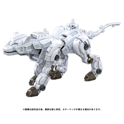 REALIZE MODEL RMZ-012 地狱猫 蒂罗尔 索斯机兽