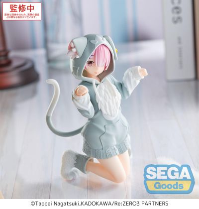 Yumemirize Re:从零开始的异世界生活  拉姆 毛茸茸的帕克装