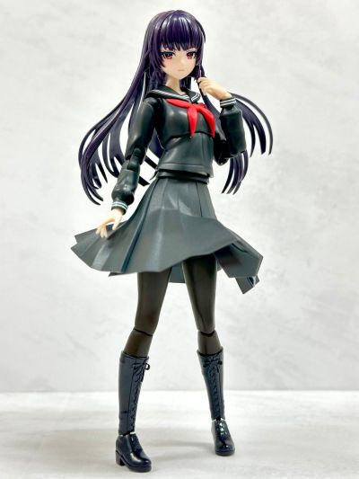 创彩少女庭园 药师寺久远 篝火真里亚服装