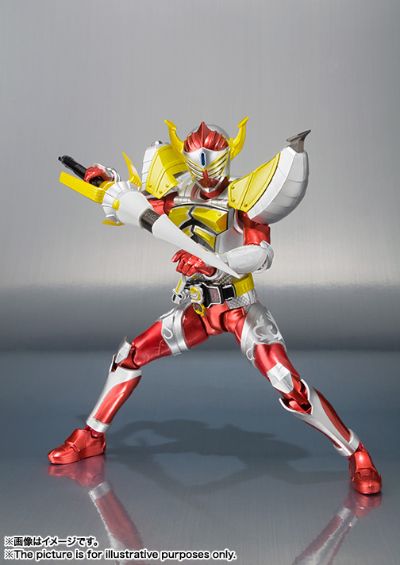S.H.Figuarts 假面骑士巴隆 香蕉武装