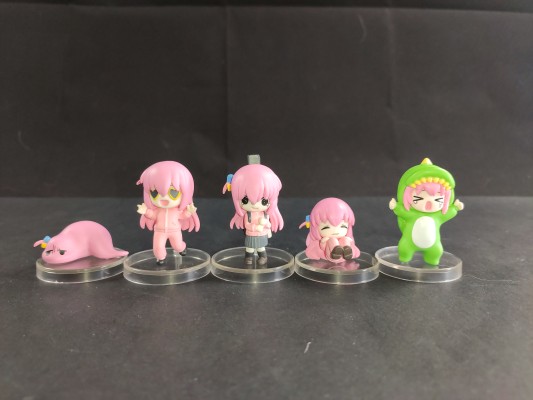 孤独摇滚！ 满满小孤独玩偶