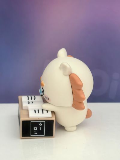 吉伊卡哇 让我们一起努力吧！纸盒时钟2