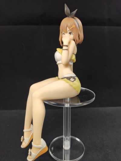 压泡面人偶 莱莎的炼金工房～常暗女王与秘密藏身处～动画版 莱莎