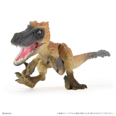 爬行生物大图鉴 恐龙03