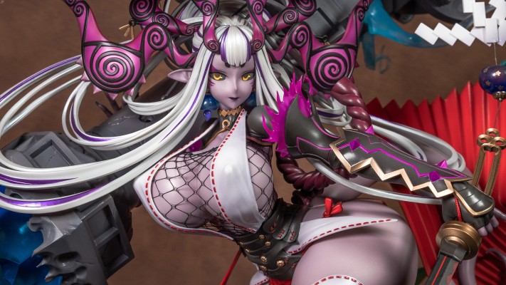 命运-冠位指定 伊吹童子