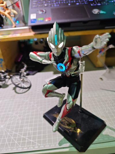 光轨迹  欧布奥特曼 欧布原生