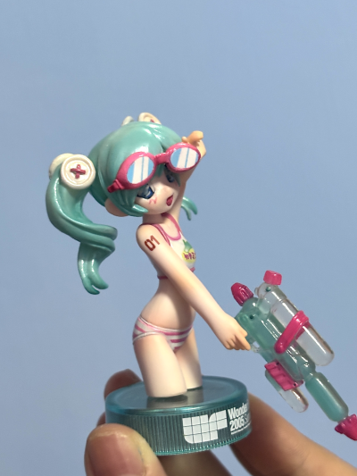 WF リSETちゃん WonderFestival 2005 [Summer] 