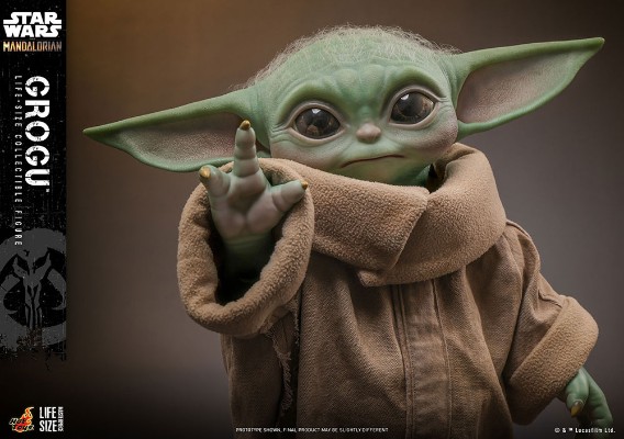 LMS015 《曼达洛人》古古