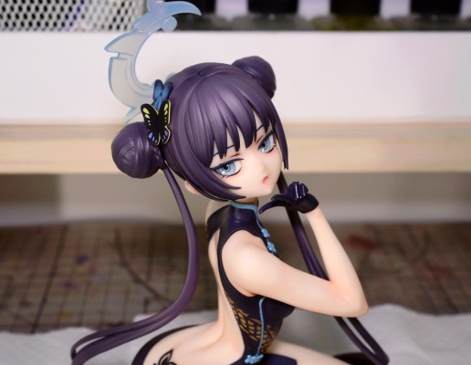 蔚蓝档案 龙华妃咲